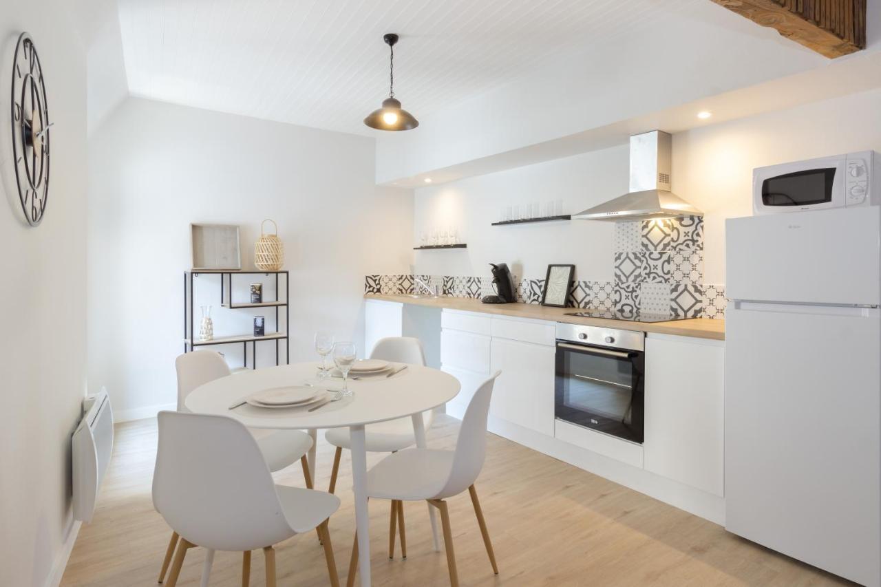 Appartement T2 Saint Just Centre Historique Rodez Exterior photo