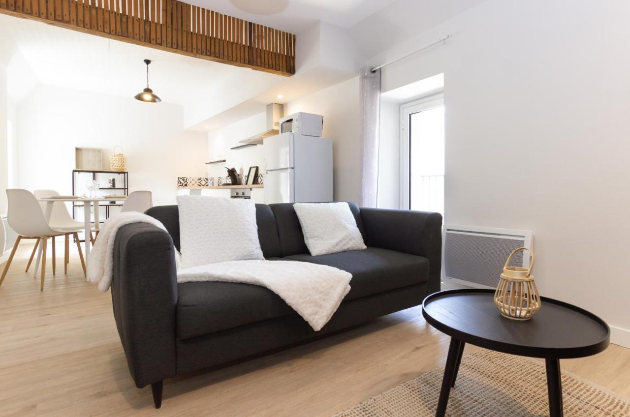 Appartement T2 Saint Just Centre Historique Rodez Exterior photo