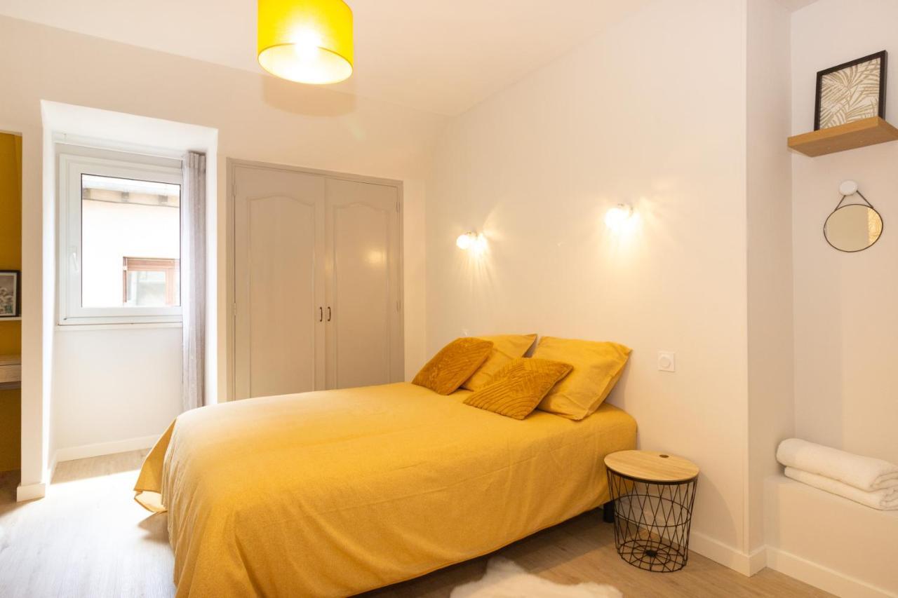 Appartement T2 Saint Just Centre Historique Rodez Exterior photo