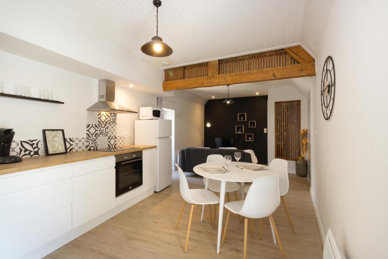 Appartement T2 Saint Just Centre Historique Rodez Exterior photo