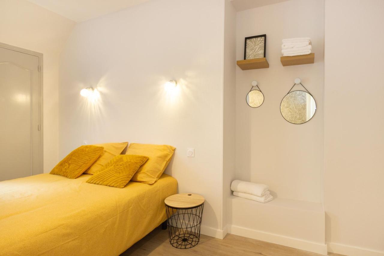 Appartement T2 Saint Just Centre Historique Rodez Exterior photo