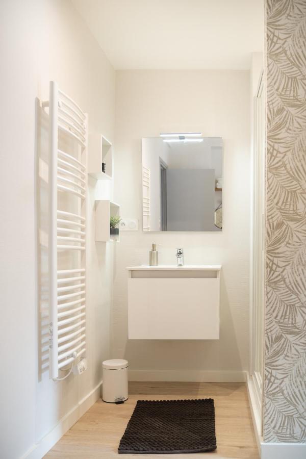 Appartement T2 Saint Just Centre Historique Rodez Exterior photo