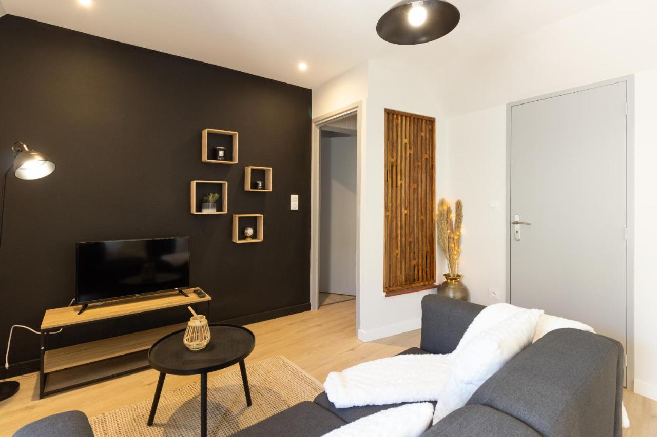 Appartement T2 Saint Just Centre Historique Rodez Exterior photo