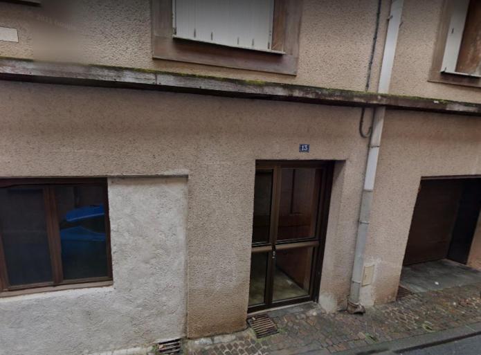 Appartement T2 Saint Just Centre Historique Rodez Exterior photo